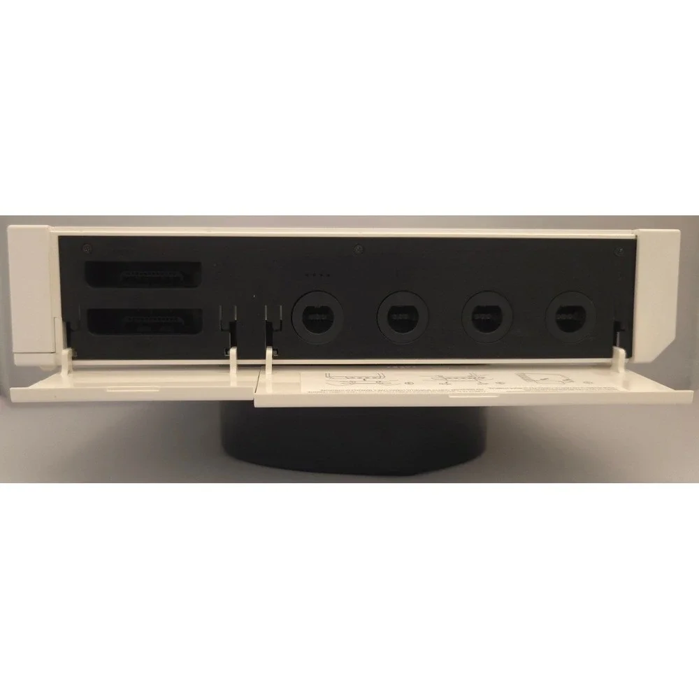 Nintendo Wii Console Bundle - White RVL-001 - Homebrew - OEM‎ - Tested